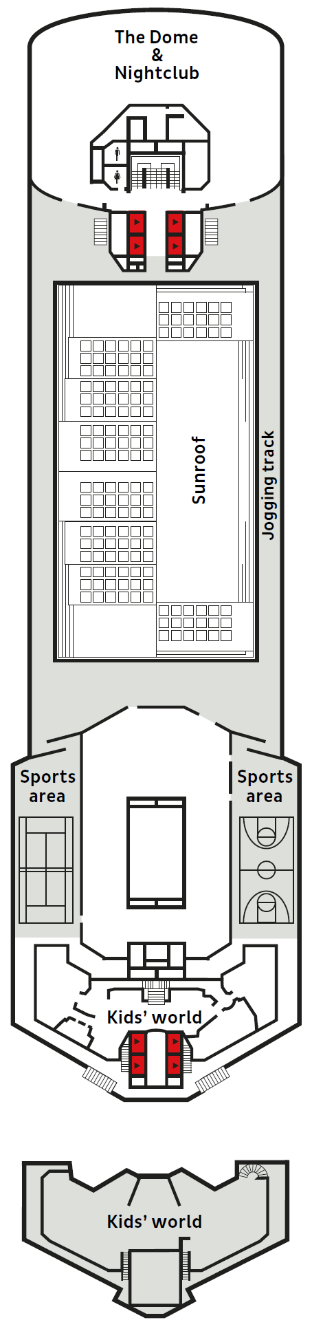 Deck 12-Sports Deck