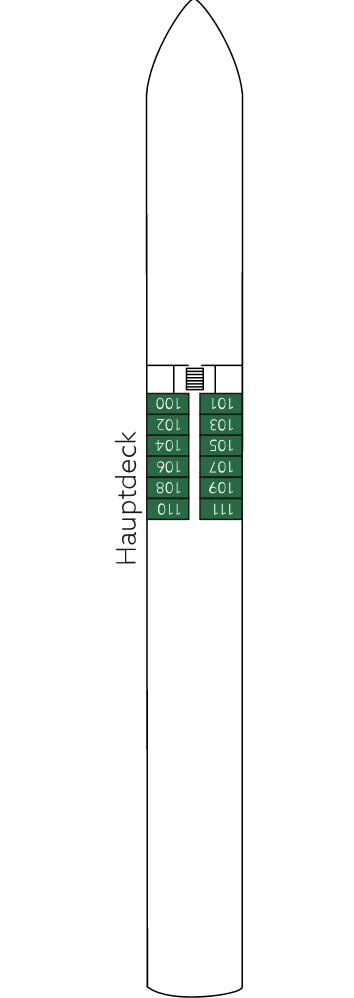 Main deck