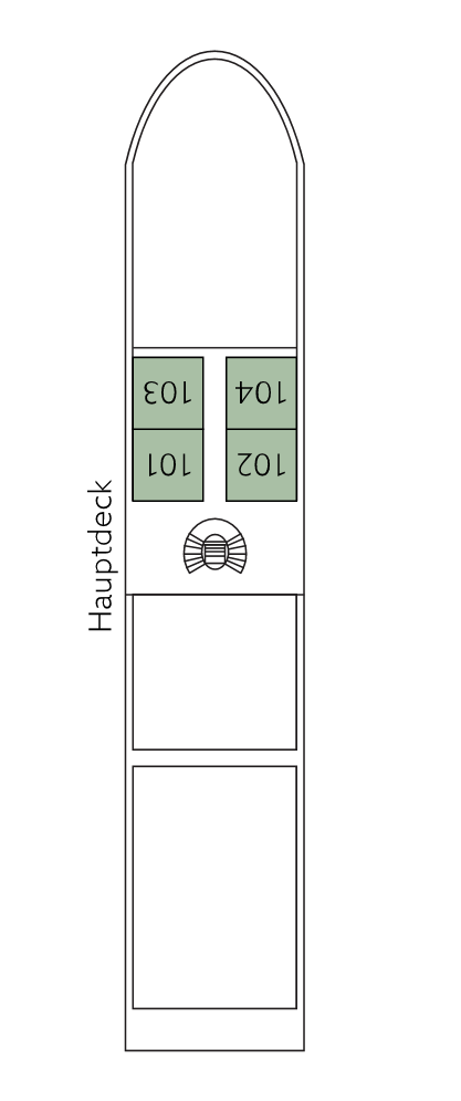 Main deck