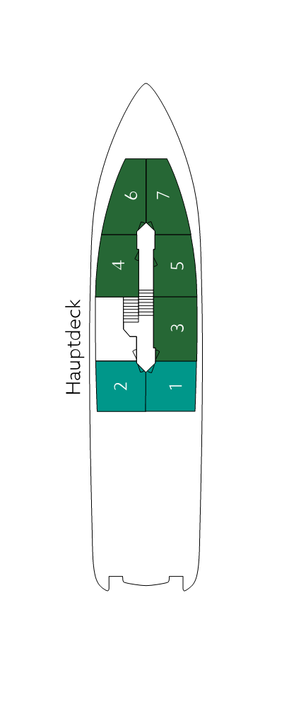 Main deck