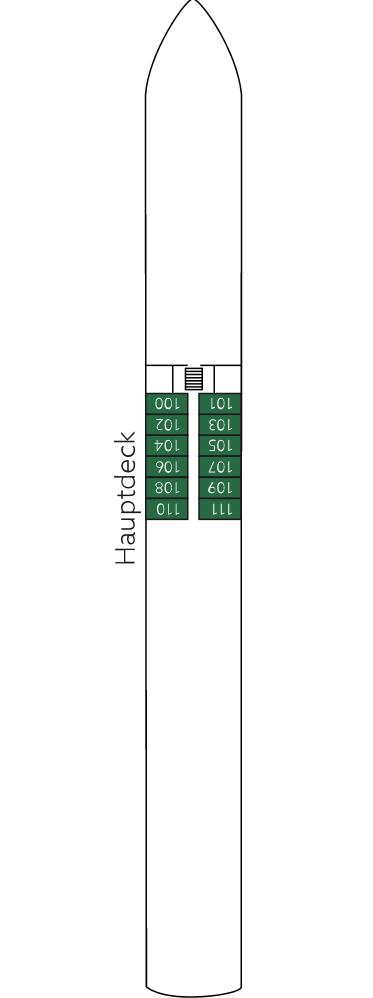 Main deck