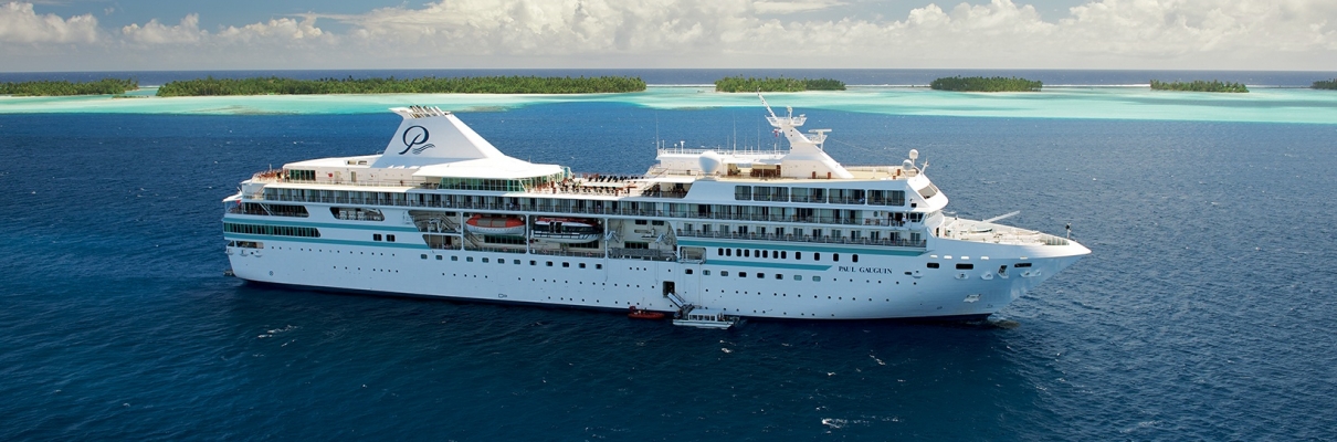 Paul Gauguin Cruises