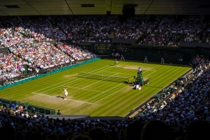 Wimbledon-Tennis-Toernooi