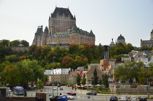 Quebec
Quebéc City