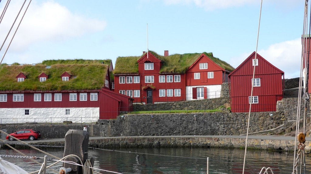 Torshavn (Faroe Islands), Denmark