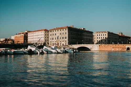 Livorno (Florence / Pisa / Toscane)
Livorno (Florence & Pisa)