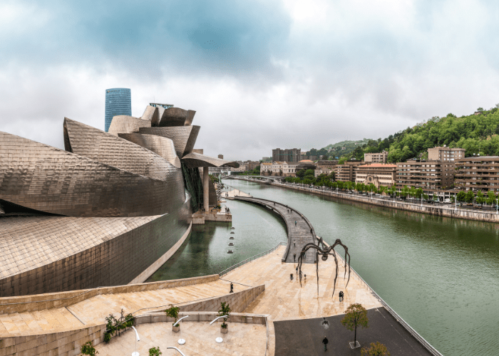 Getxo (Bilbao), Spain
