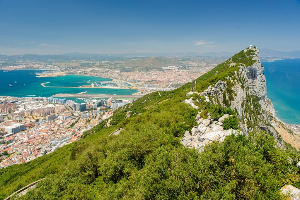 Gibraltar, UK Overseas Territory