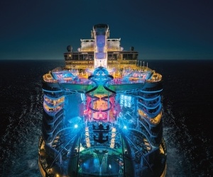 Het grootste cruiseschip ter wereld