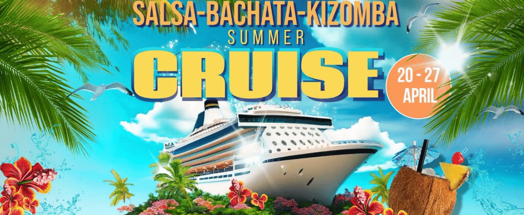 Summer Cruise - Salsa, Bachata, Kizomba - april 2025 MSC Seascape